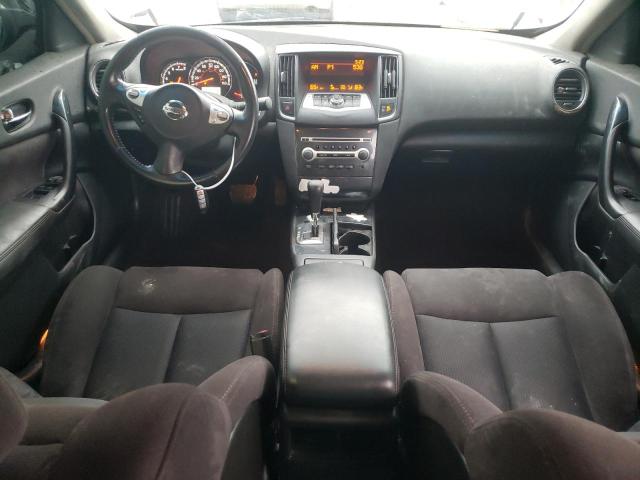 Photo 8 from auction – 2012 NISSAN MAXIMA S with VIN 1N4AA5AP1CC806089