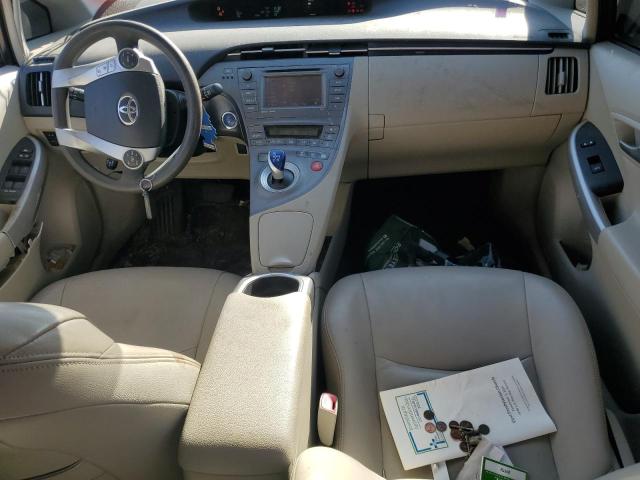 Photo 8 from auction – 2013 TOYOTA PRIUS with VIN JTDKN3DU9D1689092
