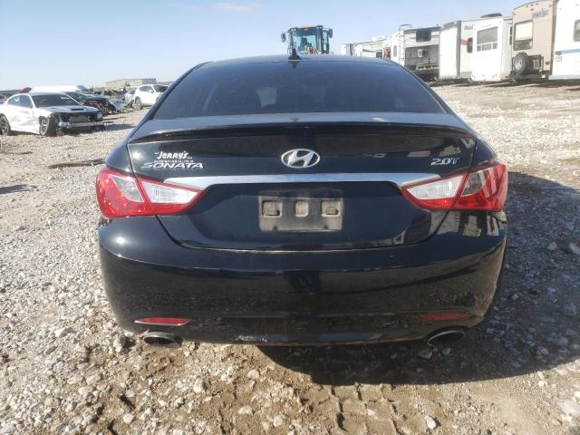 Photo 6 from auction – 2012 HYUNDAI SONATA SE with VIN 5NPEC4AB5CH404004