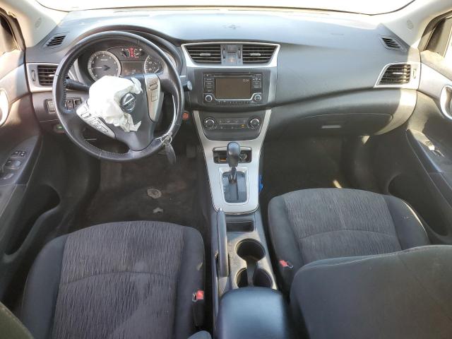 Photo 8 from auction – 2015 NISSAN SENTRA S with VIN 3N1AB7AP8FL694714