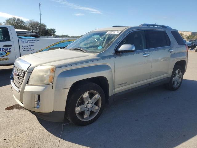 GMC TERRAIN SL 2013 with VIN 2GKFLWE34D6234599 - Photo from auction