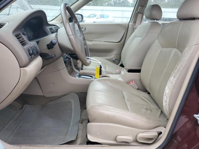 Photo 7 from auction – 2001 MAZDA 626 ES with VIN 1YVGF22D615249099