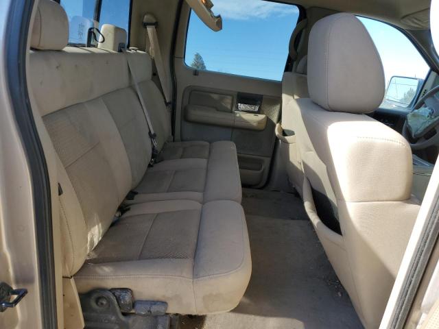 Photo 10 from auction – 2004 FORD F150 SUPER with VIN 1FTPW14554KD35516