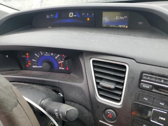 Photo 9 from auction – 2014 HONDA CIVIC LX with VIN 19XFB2F5XEE000119