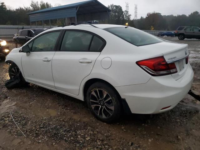 Photo 2 from auction – 2015 HONDA CIVIC EX with VIN 19XFB2F88FE091029