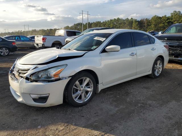 Photo 1 from auction – 2013 NISSAN ALTIMA 2.5 with VIN 1N4AL3APXDN482032