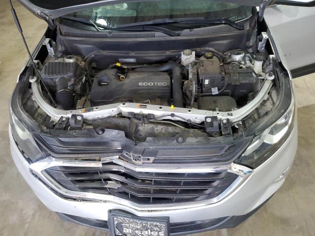 Photo 12 from auction – 2019 CHEVROLET EQUINOX LT with VIN 2GNAXKEV5K6269399