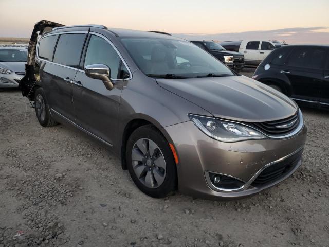 Photo 4 from auction – 2018 CHRYSLER PACIFICA H with VIN 2C4RC1N74JR129652