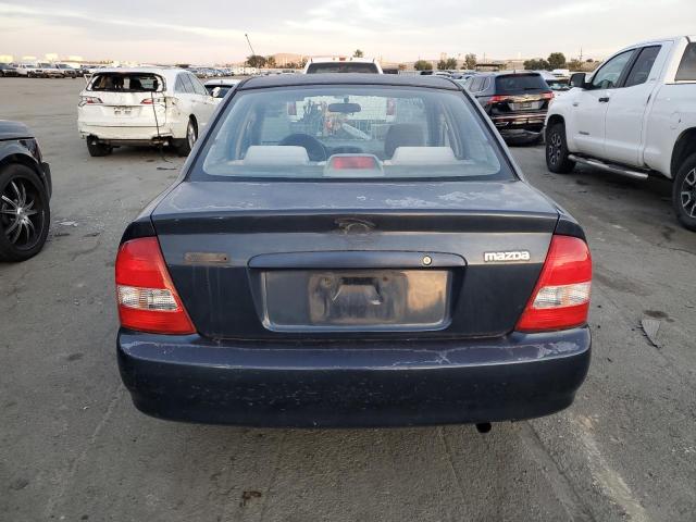Photo 6 from auction – 1999 MAZDA PROTEGE ES with VIN JM1BJ2212X0154307