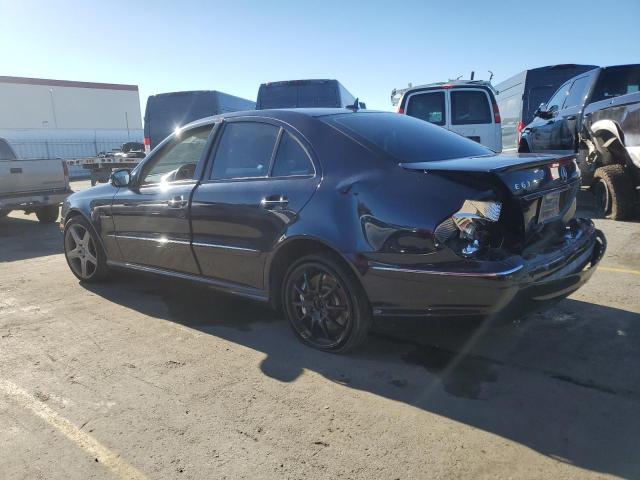 Photo 2 from auction – 2007 MERCEDES-BENZ E 63 AMG with VIN WDBUF77X67B008192