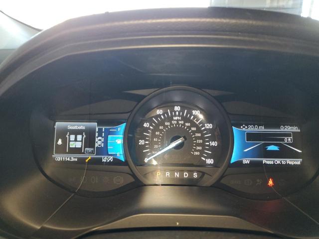 Photo 9 from auction – 2023 FORD EDGE SEL with VIN 2FMPK4J97PBA35572