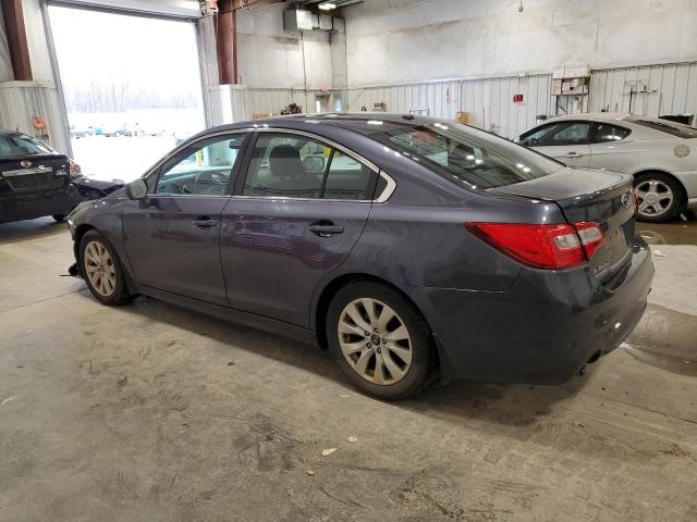 Снимка 2 от търг – 2015 SUBARU LEGACY 2.5 с VIN 4S3BNBC66F3074939