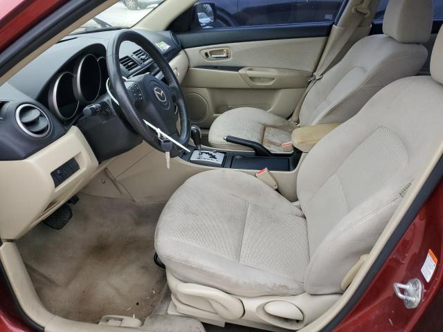 Photo 7 from auction – 2008 MAZDA 3 I with VIN JM1BK32F881129759