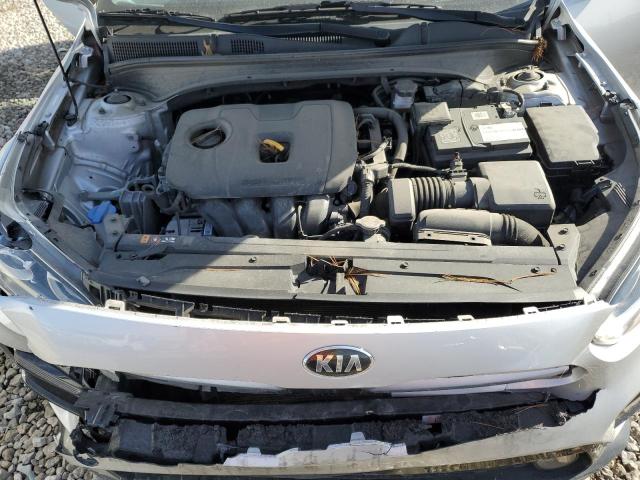 Photo 11 from auction – 2021 KIA FORTE FE with VIN 3KPF24AD4ME337930