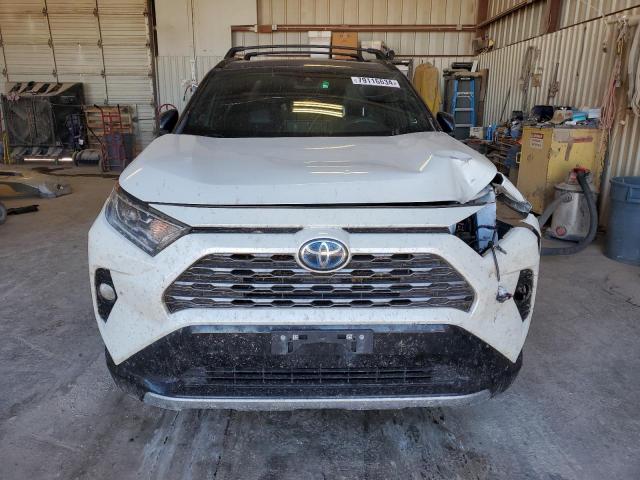Photo 5 from auction – 2021 TOYOTA RAV4 XSE with VIN 2T3E6RFV0MW020956