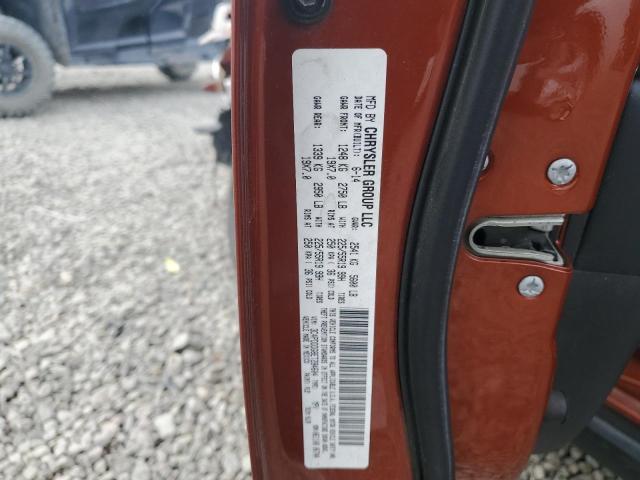 Photo 14 from auction – 2014 DODGE JOURNEY LI with VIN 3C4PDDDG8ET284604