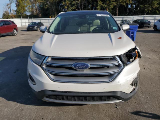 Photo 5 from auction – 2015 FORD EDGE TITAN with VIN 2FMPK4K81FBB88873