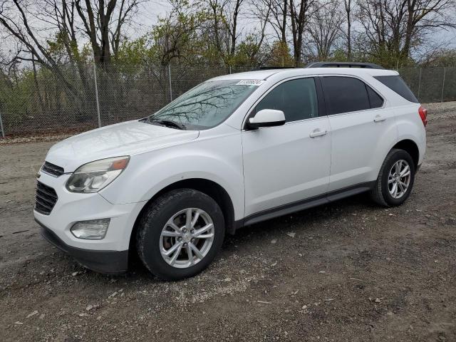 CHEVROLET EQUINOX LT 2016 with VIN 2GNALCEK4G1184288 - Photo from auction
