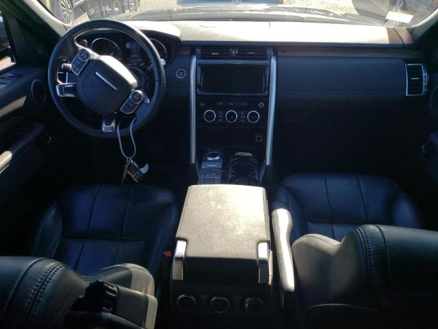 Photo 8 from auction – 2017 LAND ROVER DISCOVERY with VIN SALRRBBV6HA045735