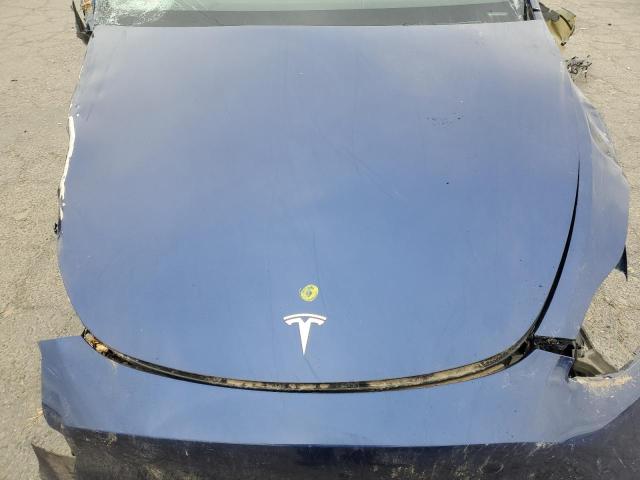 Photo 12 from auction – 2023 TESLA MODEL Y with VIN 7SAYGDEE9PF747850