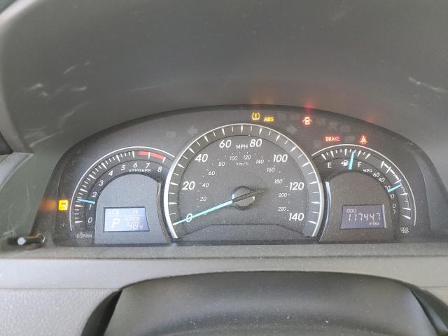 Photo 9 from auction – 2012 TOYOTA CAMRY BASE with VIN 4T4BF1FK7CR247939