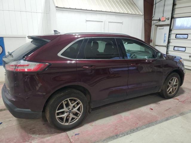 Photo 3 from auction – 2021 FORD EDGE SEL with VIN 2FMPK4J90MBA15904