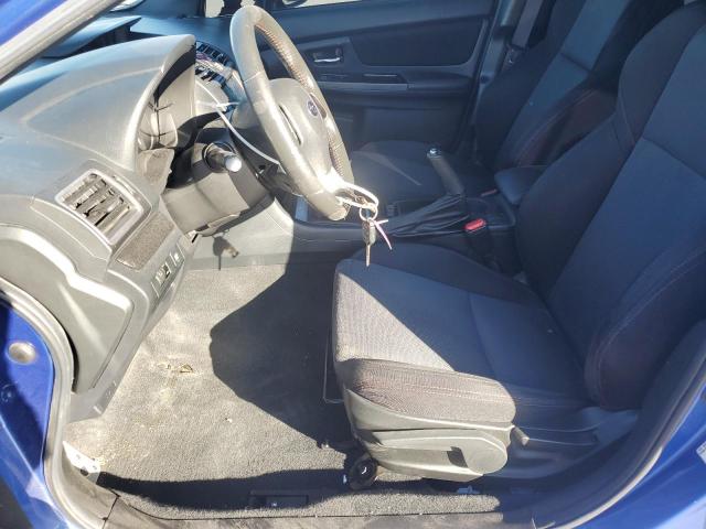 Photo 7 from auction – 2015 SUBARU WRX with VIN JF1VA1A66F9834814
