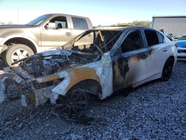 Photo 1 from auction – 2017 INFINITI Q50 PREMIU with VIN JN1EV7AP6HM736878