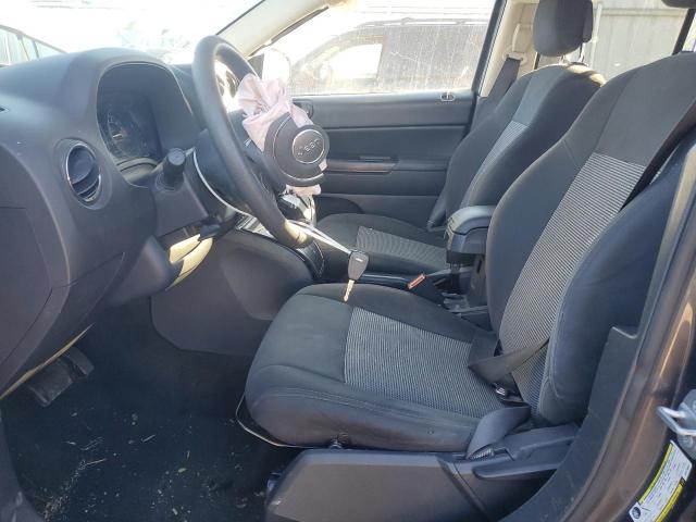 Photo 7 from auction – 2016 JEEP COMPASS SP with VIN 1C4NJDBB8GD778834