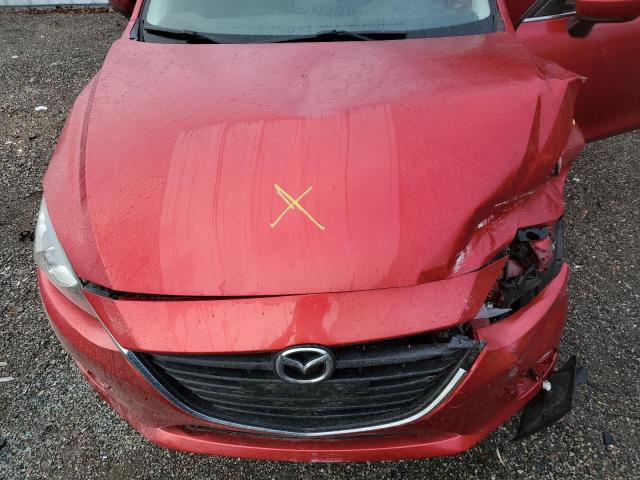 Photo 11 from auction – 2016 MAZDA 3 TOURING with VIN 3MZBM1L79GM306887