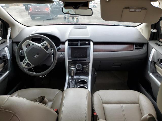 Photo 8 from auction – 2011 FORD EDGE LIMIT with VIN 2FMDK3KC4BBA45251