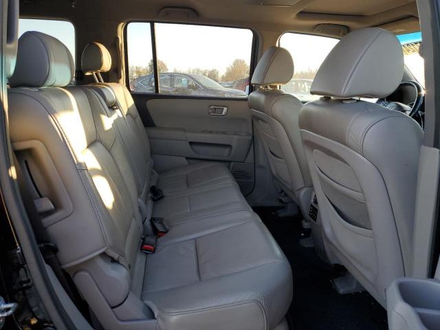 Photo 11 from auction – 2011 HONDA PILOT EXL with VIN 5FNYF4H62BB004251