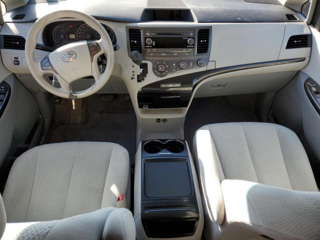 Photo 8 from auction – 2011 TOYOTA SIENNA LE with VIN 5TDKK3DC3BS005248