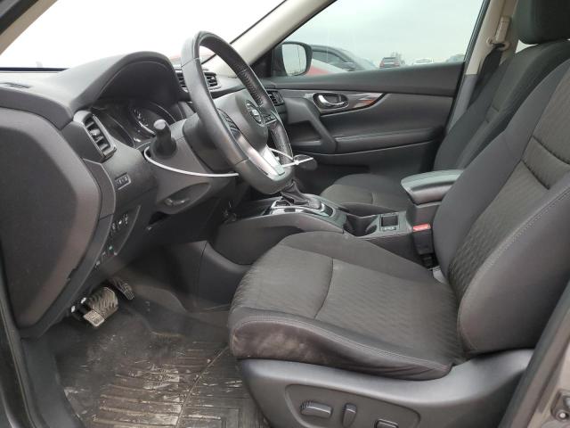 Photo 7 from auction – 2017 NISSAN ROGUE SV with VIN 5N1AT2MV2HC751622