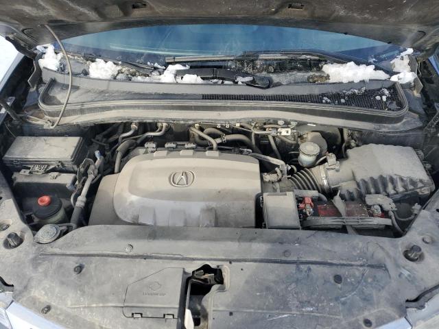 Photo 12 from auction – 2010 ACURA MDX TECHNO with VIN 2HNYD2H61AH002908