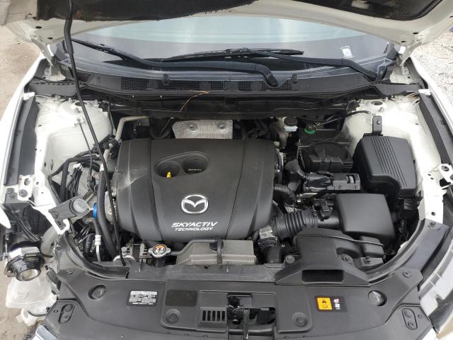 Photo 11 from auction – 2016 MAZDA CX-5 TOURI with VIN JM3KE2CY5G0619525