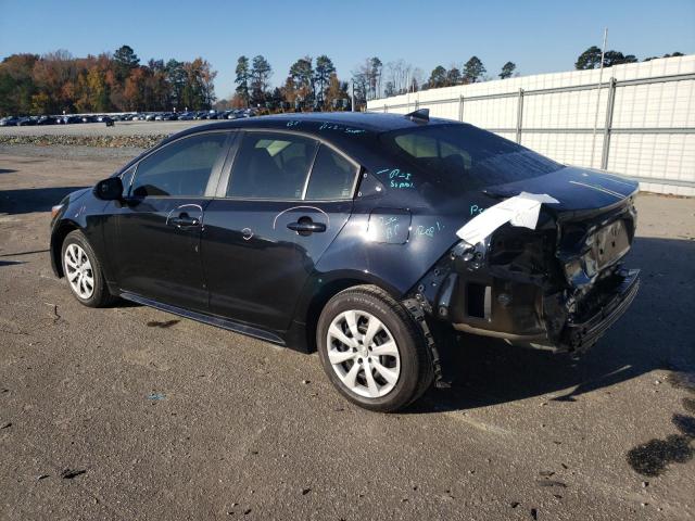 Photo 2 from auction – 2023 TOYOTA COROLLA LE with VIN JTDBCMFE7P3019471