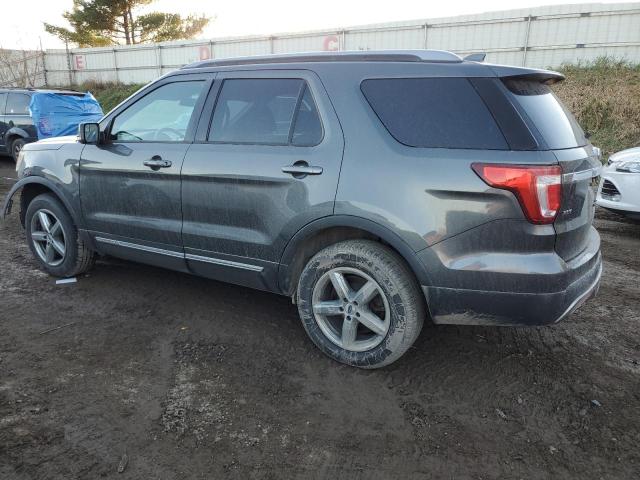 Photo 2 from auction – 2016 FORD EXPLORER X with VIN 1FM5K8DH0GGD25422