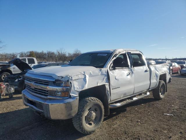 CHEVROLET SILVERADO 2016 with VIN 1GC1KUEG7GF193105 - Photo from auction