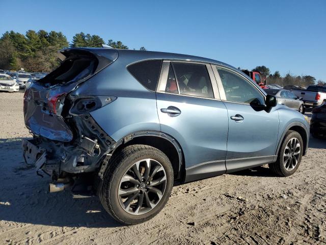 Photo 3 from auction – 2016 MAZDA CX-5 GT with VIN JM3KE4DY0G0604375