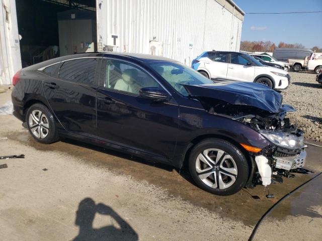 Photo 4 from auction – 2017 HONDA CIVIC LX with VIN 2HGFC2F55HH534524