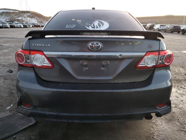 Photo 6 from auction – 2013 TOYOTA COROLLA BA with VIN 5YFBU4EE6DP125900