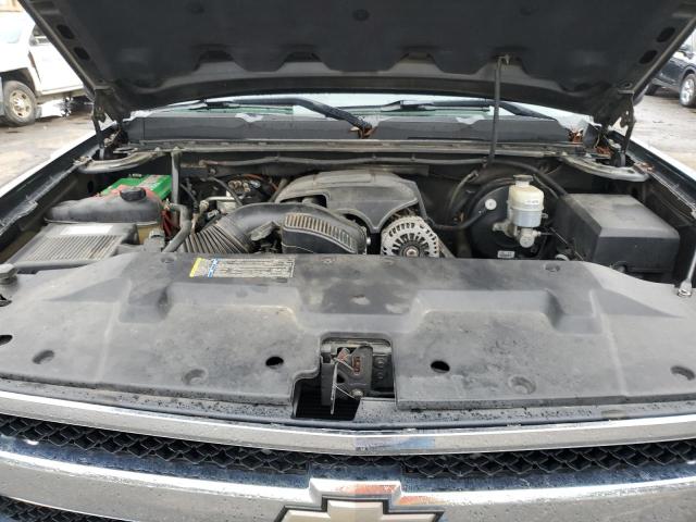 Photo 11 from auction – 2009 CHEVROLET SILVERADO with VIN 3GCEK33299G244088