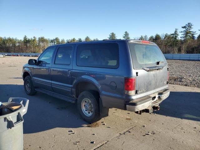 Photo 2 from auction – 2002 FORD EXCURSION with VIN 1FMNU41S72EA14478