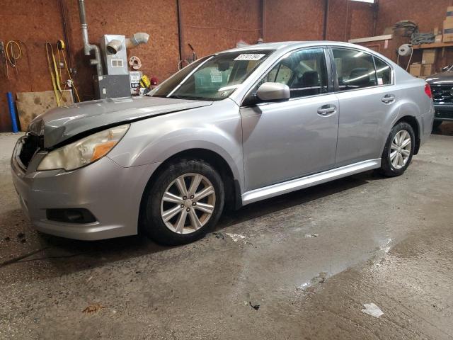 SUBARU LEGACY 2.5 2012 with VIN 4S3BMBA65C3002888 - Photo from auction