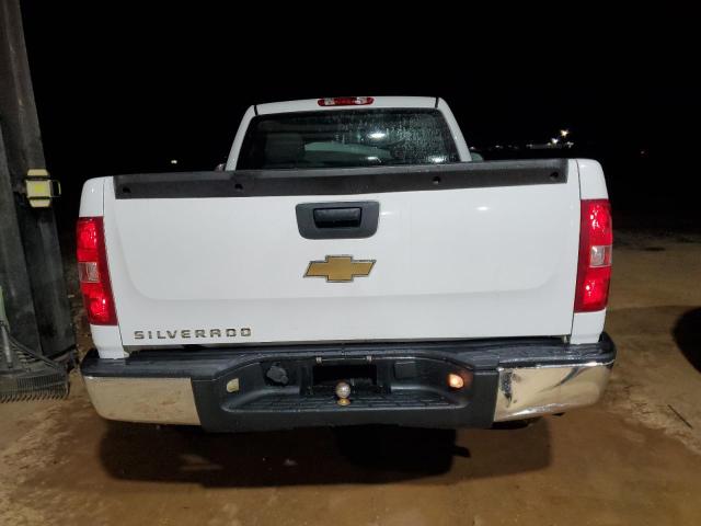 Photo 6 from auction – 2007 CHEVROLET SILVERADO with VIN 1GCEC14C87Z578005
