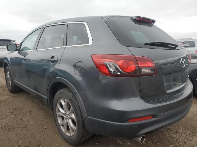 Photo 2 from auction – 2014 MAZDA CX-9 TOURI with VIN JM3TB3CA0E0429232