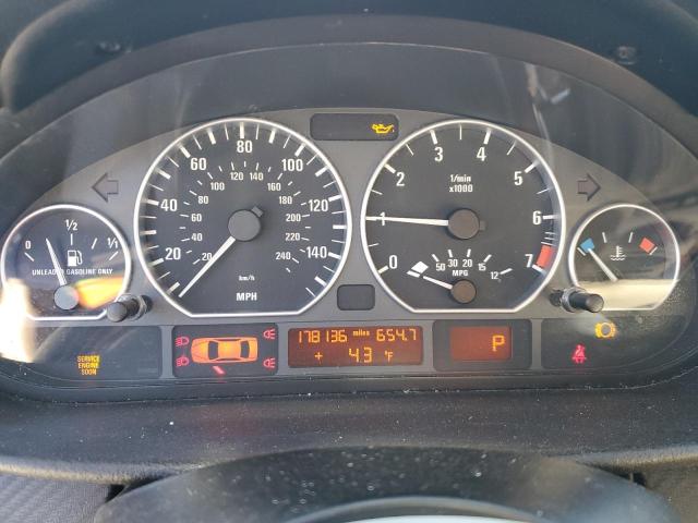 Photo 9 from auction – 2005 BMW 330 XI with VIN WBAEW53475PN37055