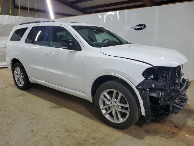 Photo 4 from auction – 2024 DODGE DURANGO GT with VIN 1C4RDJDG9RC207622