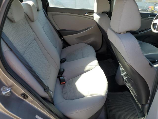 Photo 10 from auction – 2017 HYUNDAI ACCENT SE with VIN KMHCT4AE5HU359303